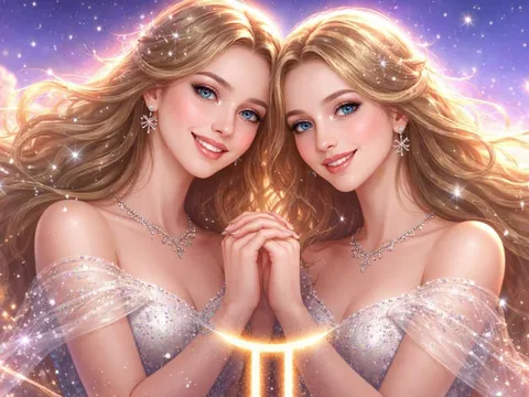 Chủ nhật 8/3: 3 cung hoàng đạo rực rỡ cả tình cảm lẫn công việc, vận may đến bất ngờ như trúng số