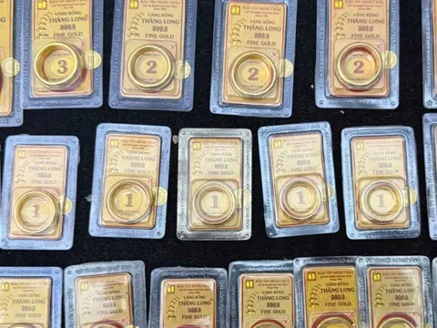 Giá vàng hôm nay 7/3: Đồng loạt giảm sâu, vàng thế giới chốt tuần trên 5.100 USD/ounce