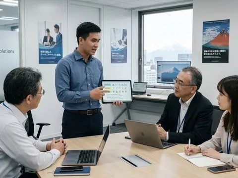 Ngôn ngữ khó bậc nhất thế giới nhưng ngày càng “hot” ở Việt Nam: Cơ hội việc làm rộng mở, lương tới 60 triệu/tháng