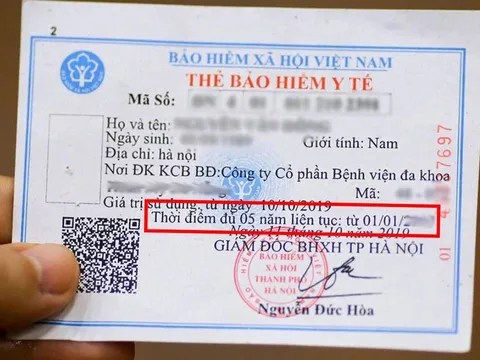 Người dân có thể bị mất quyền lợi BHYT 5 năm liên tục nếu mắc lỗi này