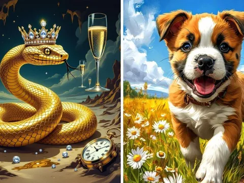 Sau 8/3: 3 tuổi ngồi mát ăn bát vàng, công danh phất như diều gặp gió