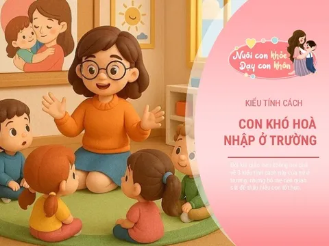 "Quy tắc bất thành văn" ở trường mẫu giáo: Giáo viên không thích 3 kiểu trẻ này, bố mẹ nên thầm biết