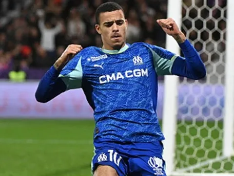 Marseille hạ gục Toulouse bằng khoảnh khắc tỏa sáng của Greenwood