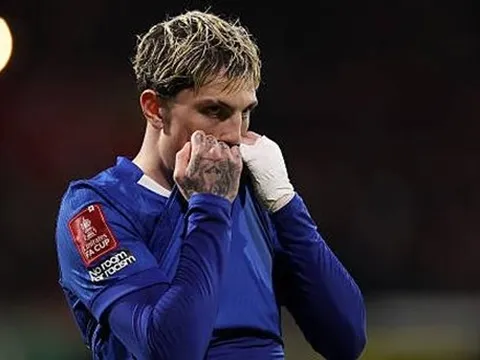 Garnacho thừa nhận Chelsea vừa trải qua trận đấu khó khăn