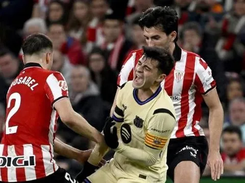 Hansi Flick gọi Pedri là "người thay đổi cuộc chơi" của Barca