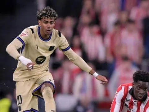 5 dấu ấn trong chiến thắng của Barca: Thiên tài Yamal; Khác biệt Pedri