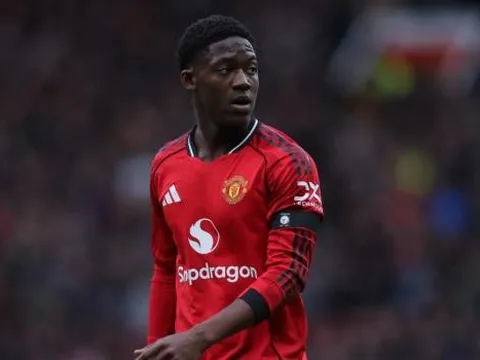 Man Utd cần Tonali để Mainoo không đi vào vết xe đổ Pogba