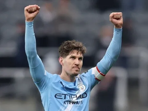 John Stones thừa nhận phát ngán khi liên tục gặp Newcastle