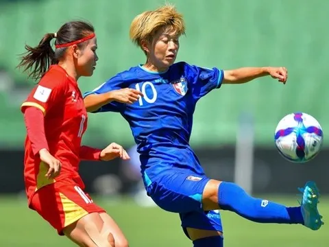 Điểm tin bóng đá Việt Nam 8/3: Tuyển nữ Việt Nam thua Đài Loan; thủ môn Văn Toản tái xuất ấn tượng
