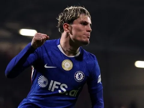 5 điểm nhấn Wrexham 2-4 Chelsea: Dấu ấn dàn "măng non"; VAR cứu rỗi