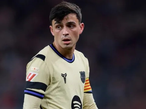 Pedri khẳng định đẳng cấp trong trận thắng của Barcelona