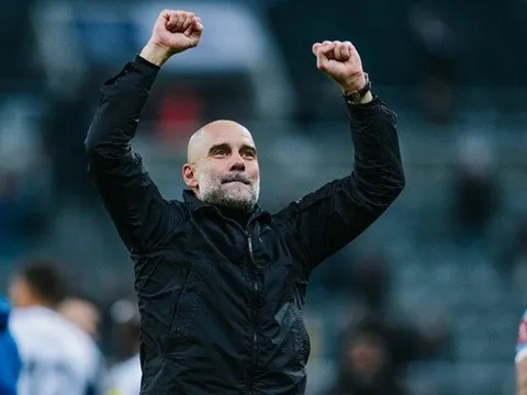 Man City hạ Newcastle trong trận đấu hay nhất kỷ nguyên Pep
