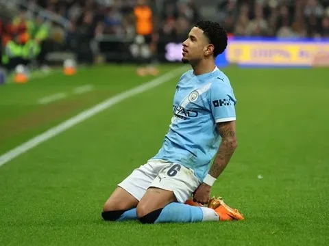 Chấm điểm Man City: Savinho rực sáng, 4 sao nhận điểm 8