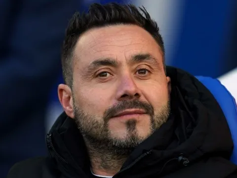 De Zerbi lọt vào tầm ngắm của MU, Tottenham và Man City