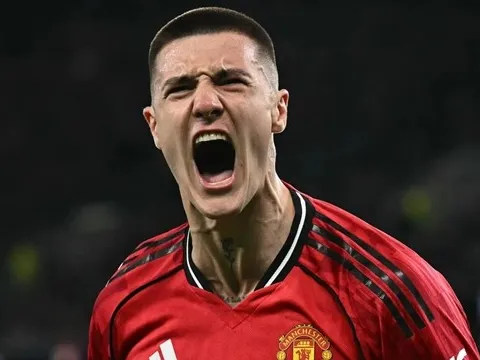 Sesko và hành trình hoàn thiện bộ kỹ năng tại Man Utd