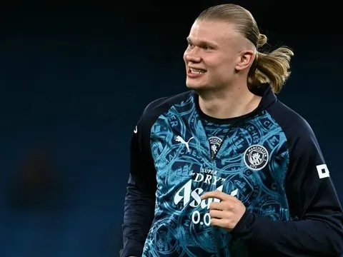 Pep xác nhận Haaland sẵn sàng đấu Real Madrid