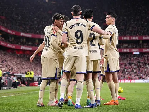 4 điểm nhấn chiến thuật sau trận thắng của Barcelona