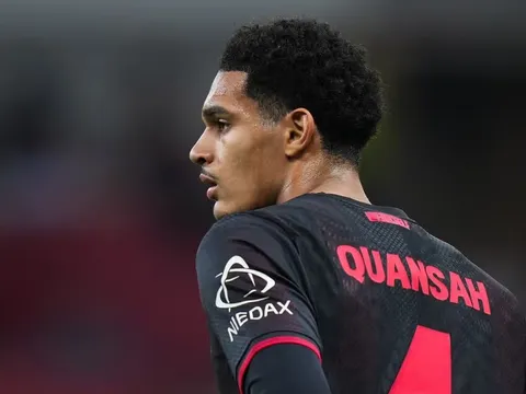 Liverpool khước từ cơ hội tái hợp Quansah