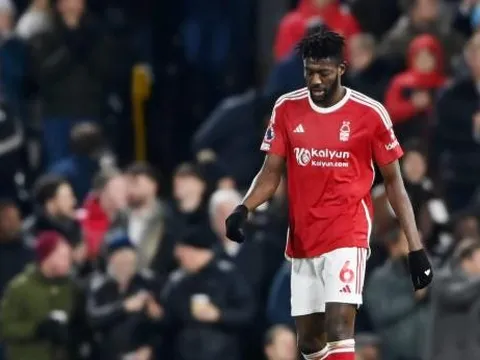 Tranh Sangare với Bayern, Man Utd sẵn sàng chi 50 triệu euro