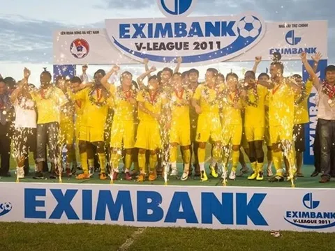 Lịch sử SLNA: Biểu tượng bóng đá xứ Nghệ và hành trình hơn 4 thập kỷ