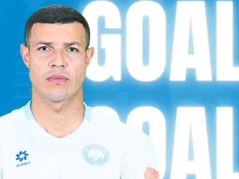 Lucas tỏa sáng giúp Nam Định hạ gục PVF-CAND