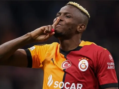 Osimhen tuyên chiến Liverpool trước màn tái đấu tại Istanbul