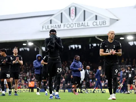 Vì sao rớt hạng có thể là lối thoát hoàn hảo cho Tottenham?