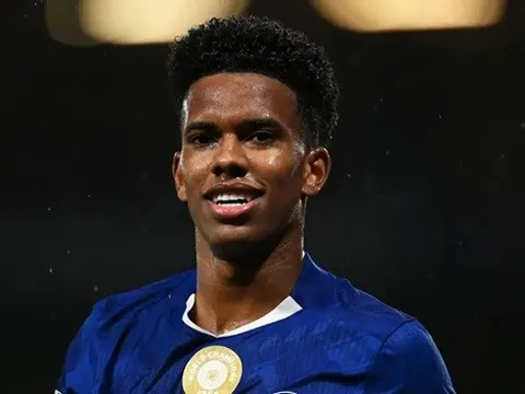 Chelsea chốt trói chân thần đồng Estevao sau World Cup