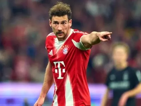 Goretzka xác nhận rời Bayern, Arsenal lập tức vào cuộc