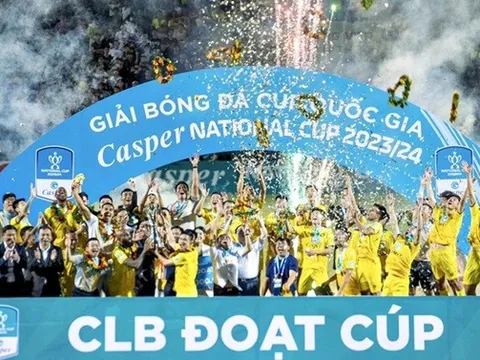 Lịch sử CLB Đông Á Thanh Hóa: Từ bóng đá phong trào đến thế lực V.League