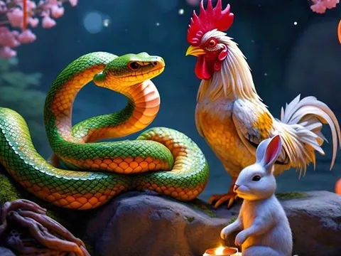 3 năm tới 2026-2028: 4 tuổi Tẩm ngẩm tầm ngầm thành Đại Gia, kín tiếng dễ giàu