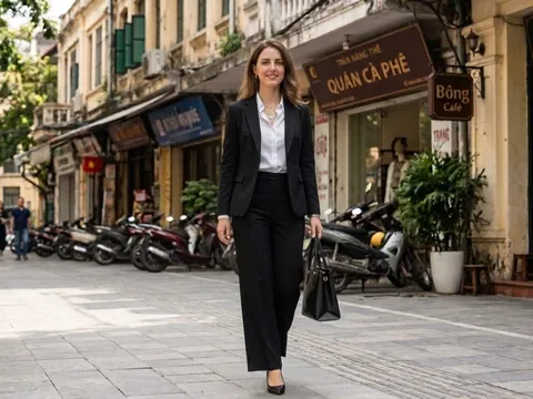 4 công thức mặc quần ống rộng tôn dáng: Phối đơn giản mà thanh lịch, mặc đẹp từ công sở ra phố