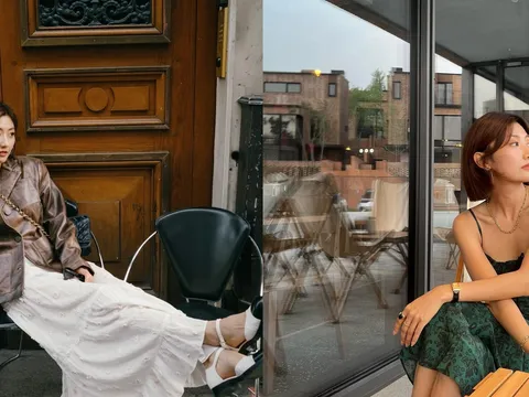 4 phụ kiện giúp chiếc váy trở nên tinh tế và cuốn hút hơn ngày 8/3