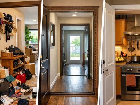 Bước vào nhà thấy 3 dấu hiệu này, nên xem lại cách bố trí kẻo ảnh hưởng vận khí và tài lộc