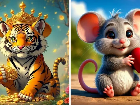 Đêm nay tới 25/3: 3 tuổi Con Cưng Thần Tài, tiền bạc bội thu, giàu không cản nổi