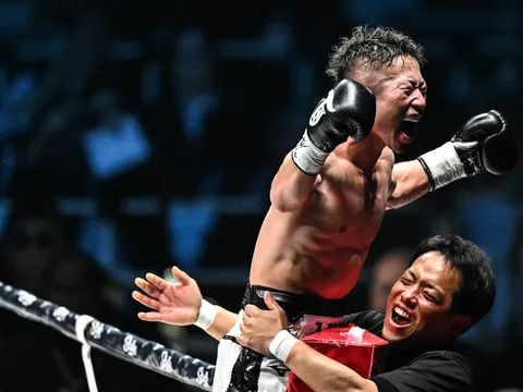 Đại chiến Nhật Bản: Takuma Inoue đối đầu huyền thoại Kazuto Ioka, hâm nóng cho trận thư hùng của 'Quái vật' Naoya