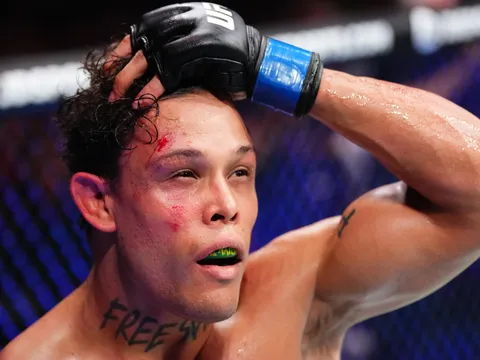 Caio Borralho: Từ vực thẳm khủng hoảng đến khát vọng tìm lại chính mình tại UFC