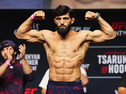 Arman Tsarukyan vs Ilia Topuria: Kèo đấu trong mơ sẽ không bao giờ xảy ra?