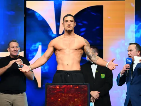 Jai Opetaia trước nguy cơ mất đai IBF: Canh bạc của Zuffa Boxing và cái giá phải trả