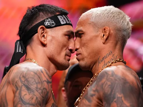 UFC 326: Kịch bản nào cho Holloway và Oliveira trên con đường chinh phục đai BMF?