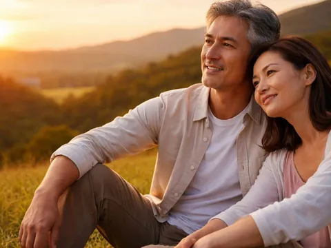 Sau tuổi 40 nghiệp và phước biểu hiện rõ qua 5 điều này: hãy xem bạn đang "trả nghiệp” hay gặp phúc báo