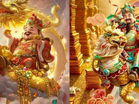 Từ nay tới hết tháng 3: 3 tuổi được quý nhân nâng đỡ, dễ khởi sự việc lớn, tạo bước ngoặt bất ngờ