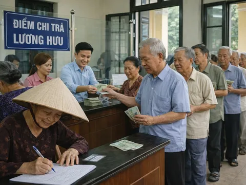 Từ tháng 3/2026: Tăng 15% lương công chức, lương hưu có điều chỉnh không?