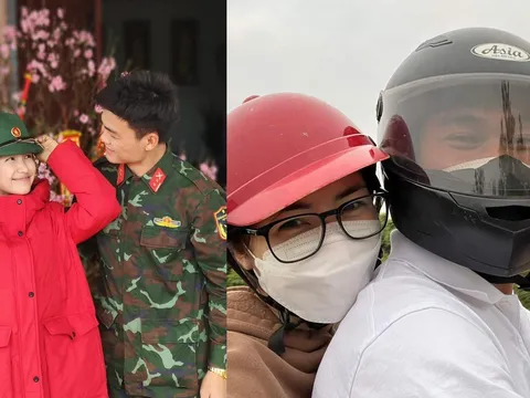 Hòa Minzy tiết lộ về mối quan hệ của chồng sắp cưới và cầu thủ Văn Toàn