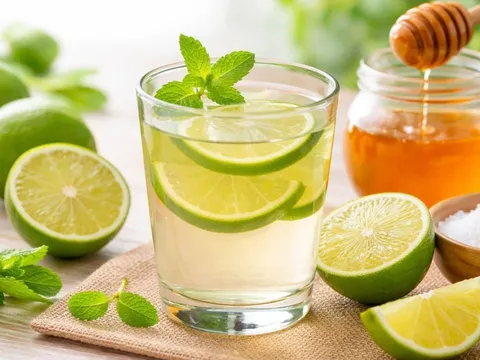 Uống nước chanh không xót ruột: 5 mẹo đơn giản giúp thanh lọc cơ thể, hỗ trợ giảm cân hiệu quả