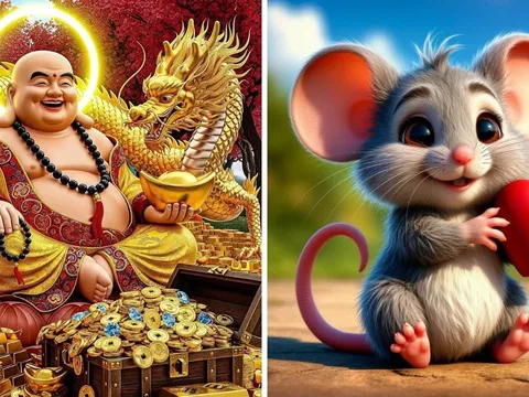 15 ngày liên tiếp (9/3 đến 19/3): 3 tuổi Trúng Lộc Thần Tài, làm ăn thuận lợi dễ Giàu To