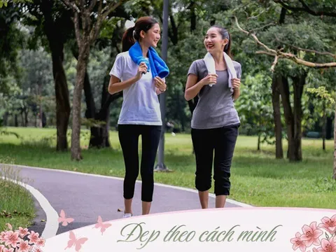 Top những môn rèn luyện cả sức khỏe thể chất và tinh thần, chị em ai cũng có thể thực hiện mỗi ngày