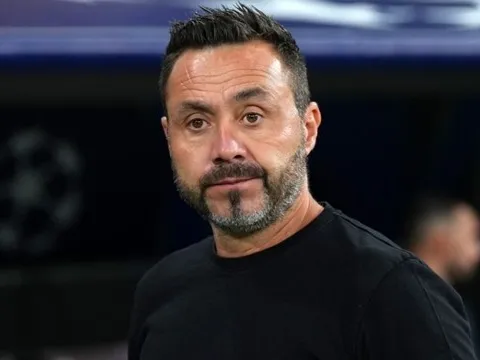 Rời Marseille, De Zerbi ưu tiên dẫn dắt MU