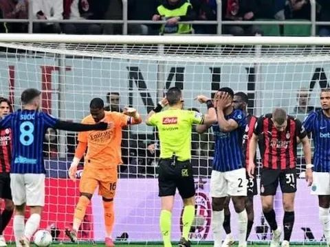 5 điểm nhấn AC Milan 1-0 Inter: Maignan và phương án B hoàn hảo