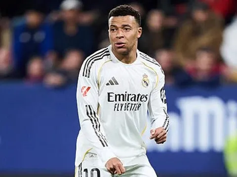 Mbappe chạy đua với thời gian để kịp đấu Man City